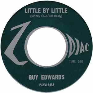 Guy Edwards - Little By Little Album