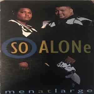 Men At Large - So Alone Album