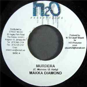 Makka Diamond / Red Rat - Murdera / Freedom Of Speech Album