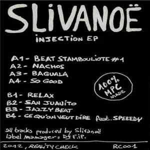 Slivanoë - Injection Vol.1 EP Album