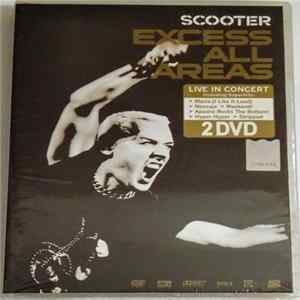 Scooter - Excess All Areas Album
