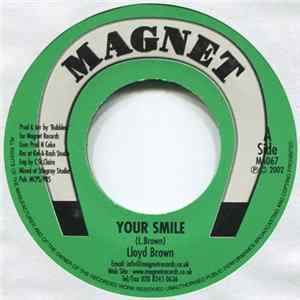 Lloyd Brown - Your Smile Album