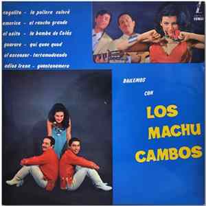 Los Machucambos - Bailemos Con Los Machucambos Album