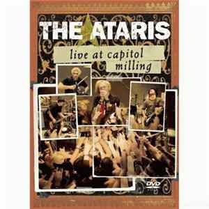 The Ataris - Live At Capitol Milling Album