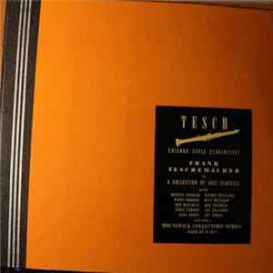 Frank Teschemacher - A Collection of Jazz Classics Album