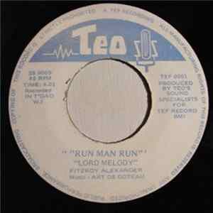 Lord Melody - Run Man Run / Ding Dong Ding Album