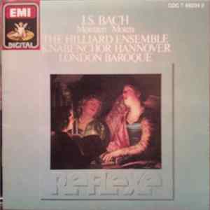 J.S. Bach - The Hilliard Ensemble, Knabenchor Hannover, London Baroque - Motetten · Motets Album