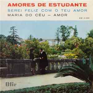 Julio Guimarães - Amores De Estudante Album