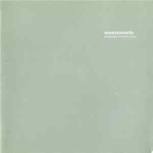 Various - Environments - Antipodean Armchair Travel Album