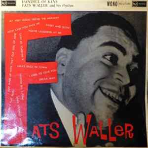 Fats Waller And His Rhythm - Handful Of Keys Album