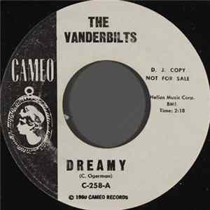 The Vanderbilts - Dreamy Album