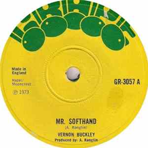Vernon Buckley - Mr. Softhand Album