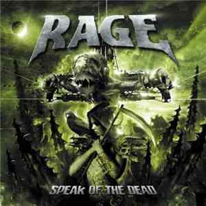 Rage - Speak Of The Dead Album