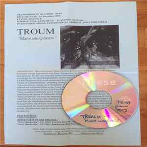 Troum - Mare Morphosis Album