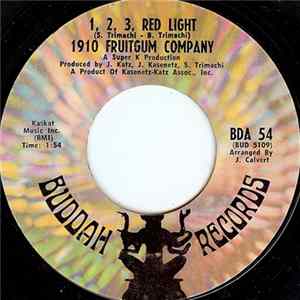 1910 Fruitgum Company - 1, 2, 3, Red Light Album