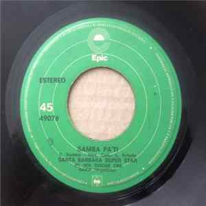 Santa Bárbara Super Star - Samba Pa' Ti / Dímelo Y Sálvame Album