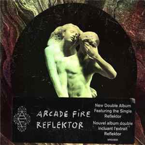 Arcade Fire - Reflektor Album
