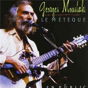 Georges Moustaki - Le Métèque (En Public) Album