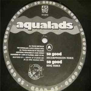 Aqualads - So Good Album