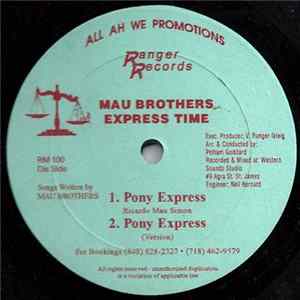 Mau Brothers - Express Time Album