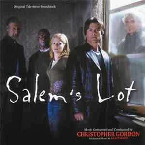 Christopher Gordon / Lisa Gerrard - Salem's Lot (Original Television Soundtrack) Album