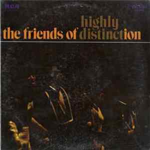 The Friends Of Distinction - Highly Distinct Album