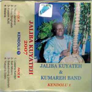 Jaliba Kuyateh & Kumareh Band - Kendolu 1 Album