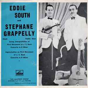 Eddie South And Stephane Grappelly - Dinah Album