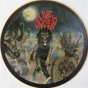 Slayer - Live Undead Album