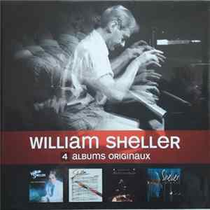 William Sheller - 4 Albums Originaux Album