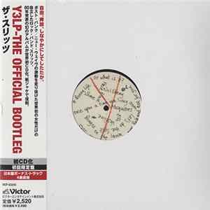 The Slits - Y3LP-The Official Bootleg Album