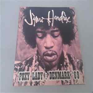 Jimi Hendrix - Foxy Lady Denmark '69 Album