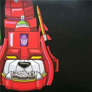 Skratchy Seal - Super Seal Giant Robo VAC.5 (Left Foot) Album