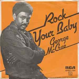 George McCrae - Rock Your Baby Album