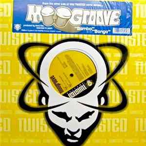 Moogroove - Bambo / Bonga Album