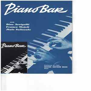Italo Salizzato - Piano Bar Album