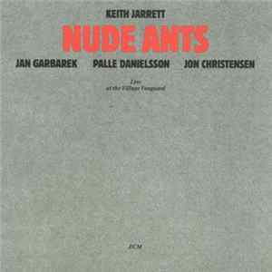 Keith Jarrett - Nude Ants Album