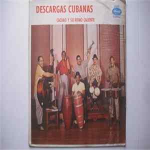 Cachao Y Su Combo - Descargas Cubanas Album