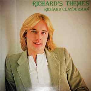Richard Clayderman - Richard's Themes Album