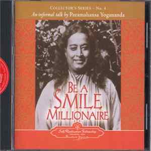 Paramahansa Yogananda - Be A Smile Millionaire Album
