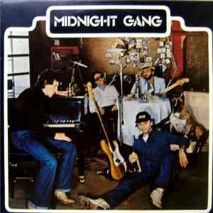 Midnight Gang - Love Is Magic Album