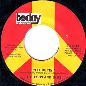 The Odds And Ends - Let Me Try / Foot Track Album