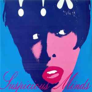Obsession - Suspicious Minds Album