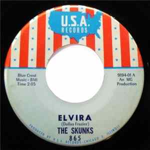 The Skunks - Elvira / The Journey Album