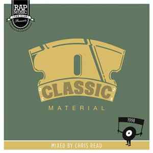 Chris Read - Classic Material Edition #12 (1998) Album