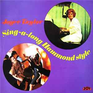 Joyce Taylor - Sing-a-long Hammond Style Album