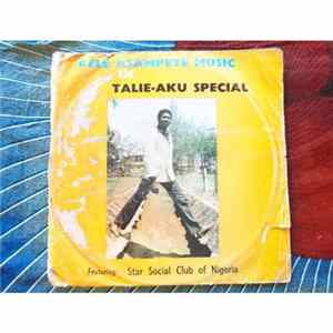 Pele Asampete - Talie-aku Special Album