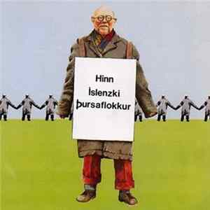 Hinn Ìslenzki Þursaflokkur - Hinn Íslenzki Þursaflokkur Album