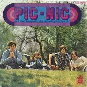 Pic-Nic - Me Olvidaras / El Es Distinto A Ti Album