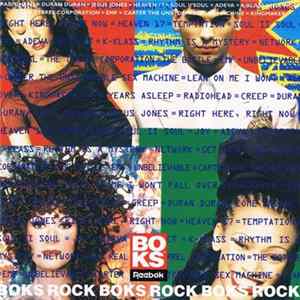 Various - Boks Rock Album